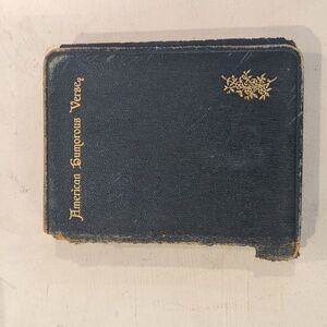 American Humorous Verse 4th Edition